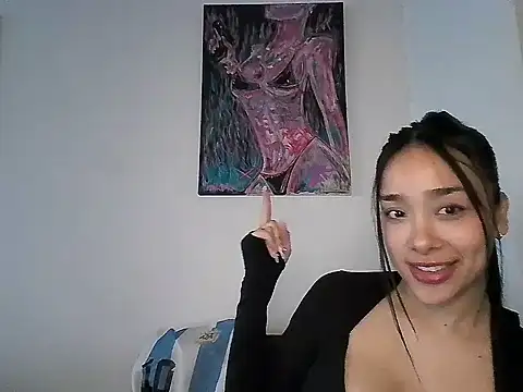 anabellemoon1 online show from July 15, 2026, 6:24 pm