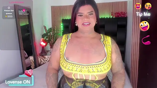 isabelleandbrand online show from October 10, 2025, 12:48 pm