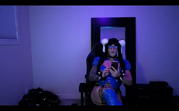 Sissyprincess335 online show from July 17, 2026, 8:10 am