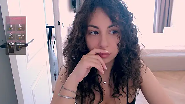 Snapshot of CurlyJade_ chatting on July 30, 2026, 10:03 am CurlyJade online show from July 30, 2026, 10:03 am