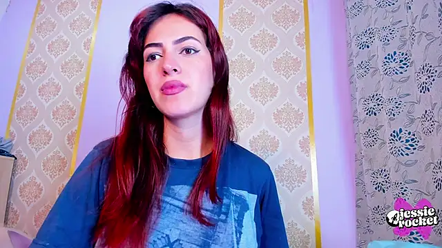 jessierocketx online show from January 10, 2025, 11:11 am