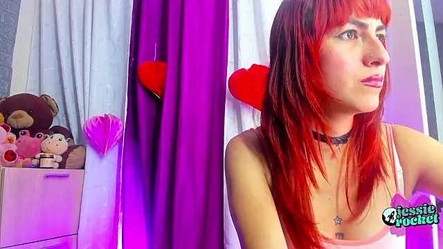 jessierocketx online show from March 23, 2026, 12:47 am