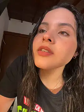 IvyValentine online show from February 17, 2025, 9:08 pm