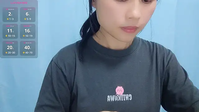 Snapshot of Amy-changan chatting on July 29, 2026, 12:36 pm Amy-changan online show from July 29, 2026, 12:36 pm