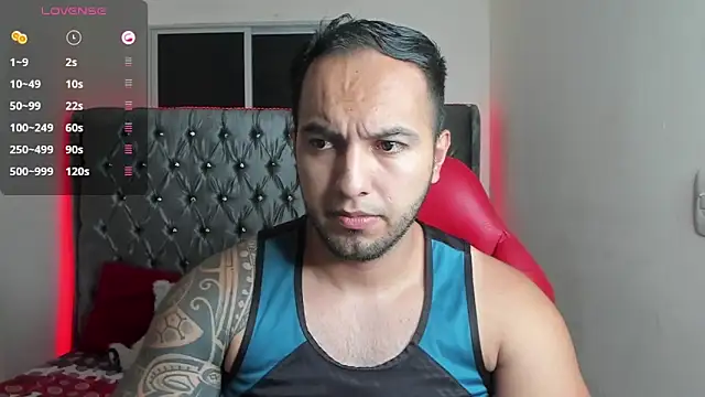 mrloganfuck1 online show from May 29, 2026, 6:00 am