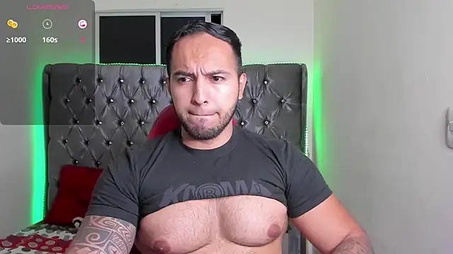 mrloganfuck1 online show from June 1, 2026, 6:15 am