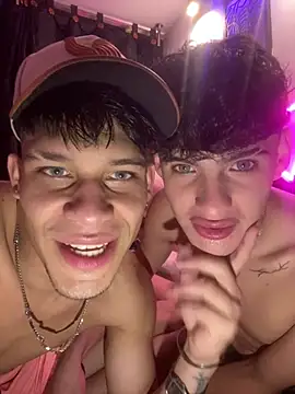 Boys Eyes online show from July 30, 2026, 3:05 am