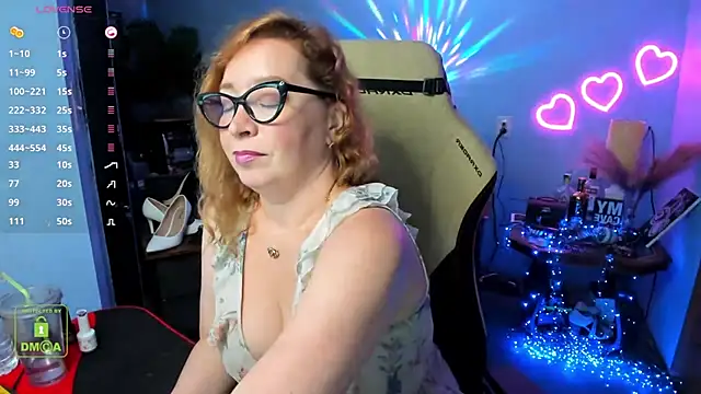EllieFantastique online show from July 21, 2026, 12:46 am