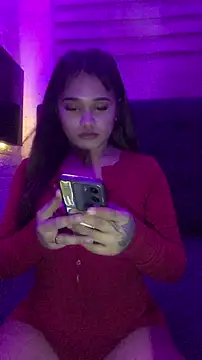 FoxxyJesa online show from April 26, 2026, 2:59 pm