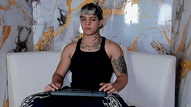 Noah  Browm online show from August 1, 2026, 7:35 pm