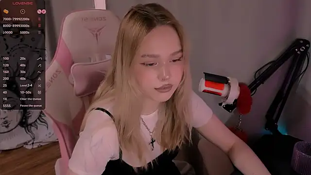 lietesa online show from July 31, 2026, 11:09 am