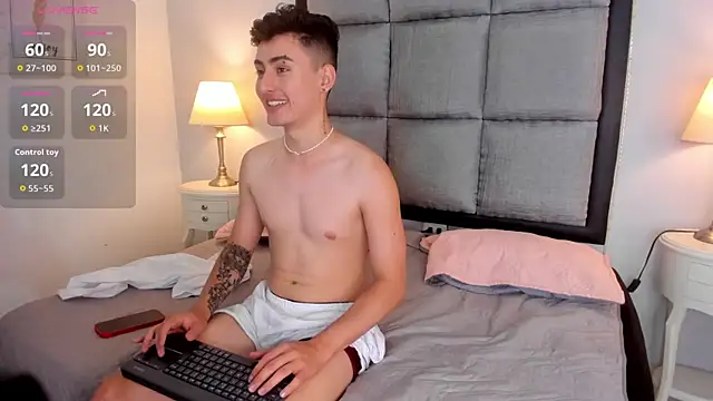 Snapshot of dominik_black chatting on August 3, 2026, 9:51 pm dominik black online show from August 3, 2026, 9:51 pm