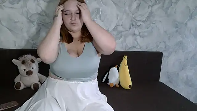 Snapshot of JennieVantaa chatting on August 5, 2026, 10:51 am JennieVantaa online show from August 5, 2026, 10:51 am