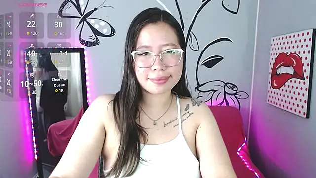 BabyAkemi online show from August 7, 2026, 12:40 pm