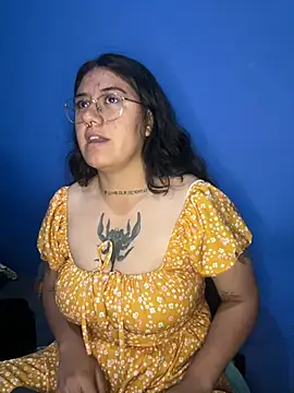 Mailly-Gabby  online show from August 8, 2026, 8:00 pm