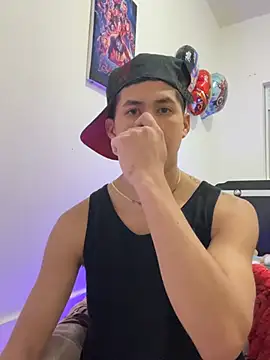 Jhossep Castillo online show from August 9, 2026, 12:34 am
