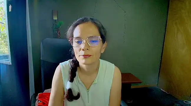 Nattyslave4U online show from March 22, 2025, 9:31 pm