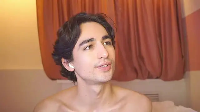 AlanDeNavarre online show from February 23, 2025, 1:02 am