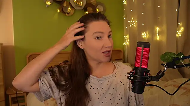 Gessifossa online show from October 21, 2025, 2:18 pm