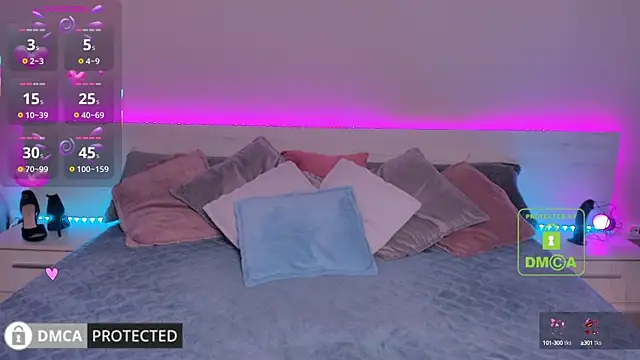  Nya Neko Nya  online show from October 15, 2025, 9:37 pm