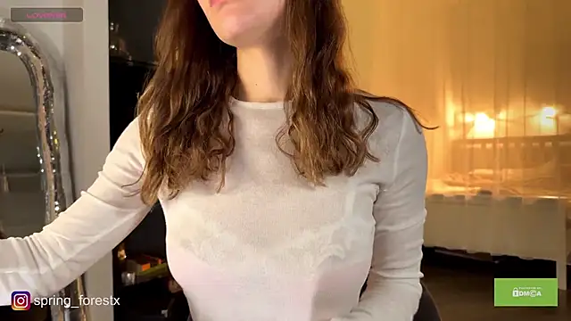 spring forest online show from March 22, 2026, 7:01 am