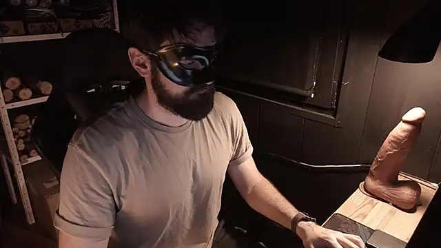 AnalOrgasm CG online show from February 24, 2026, 8:18 pm