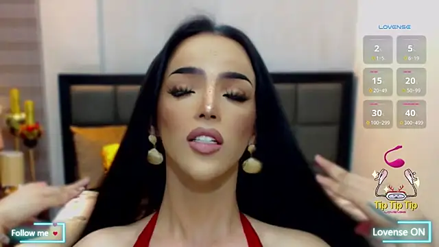 ThaliaSexGoddes online show from January 6, 2025, 9:43 pm