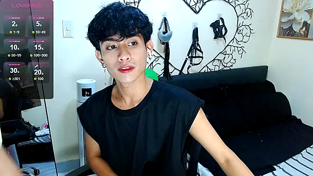 WildestTwink online show from November 23, 2025, 9:03 pm