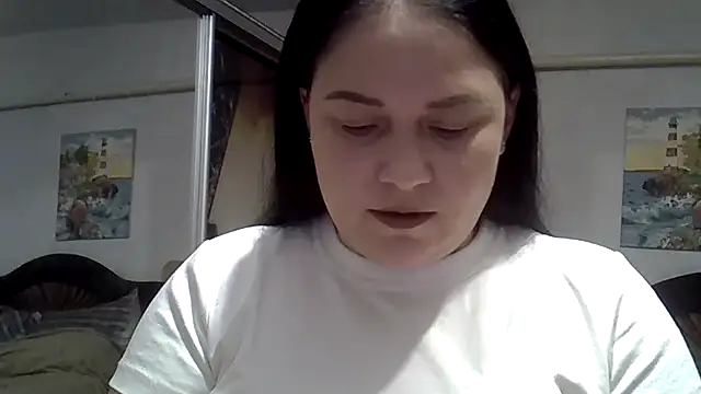 Snapshot of TammyAh chatting on January 6, 2025, 9:00 pm TammyAh online show from January 6, 2025, 9:00 pm