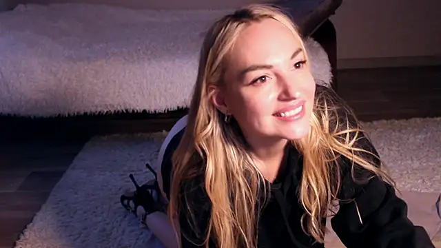 Snapshot of MaryFaith chatting on February 9, 2025, 8:11 am MaryFaith online show from February 9, 2025, 8:11 am