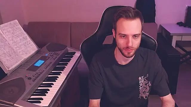 Sweetparker online show from January 28, 2025, 7:10 pm