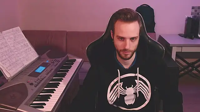 Sweetparker online show from February 16, 2025, 11:59 pm