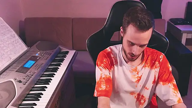 Sweetparker online show from September 9, 2025, 2:16 pm