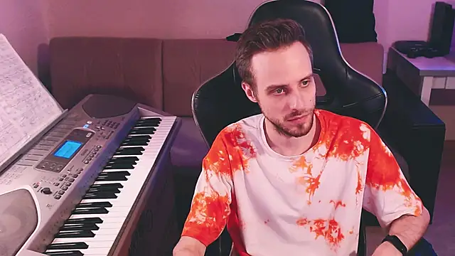 Sweetparker online show from September 20, 2025, 9:49 pm