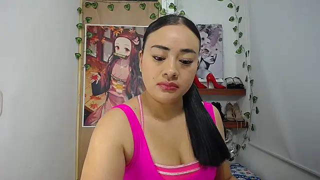 ReyleDoll online show from February 24, 2025, 11:30 pm