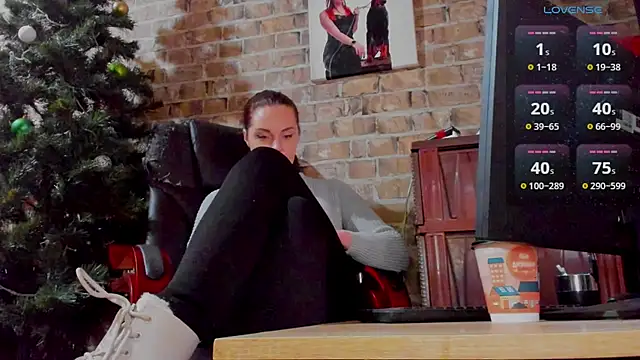 MrsVenus online show from January 16, 2025, 10:53 am