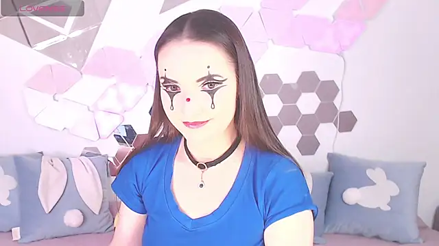 LexiKiss online show from January 7, 2025, 10:54 am