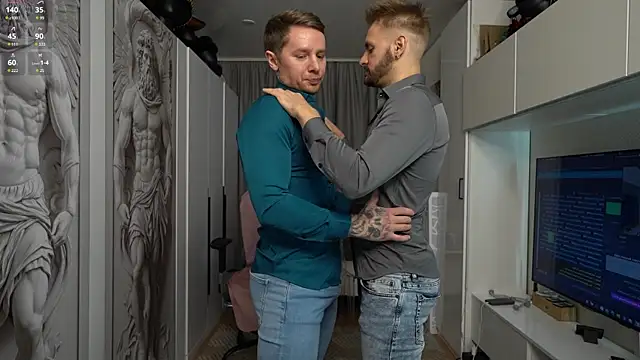 NickHOWLEN online show from April 12, 2026, 11:59 am