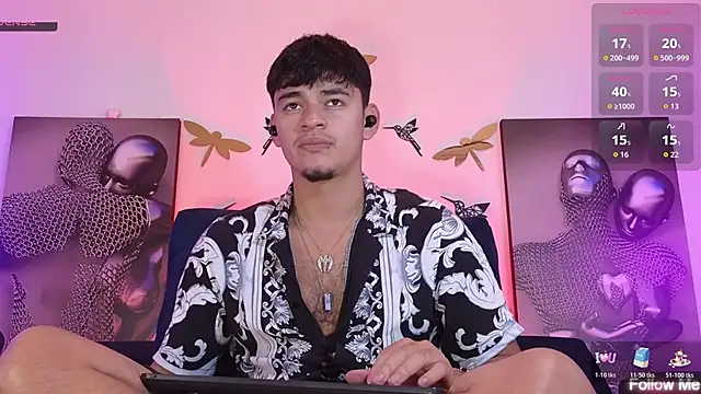 VikoHands online show from January 15, 2026, 10:02 pm