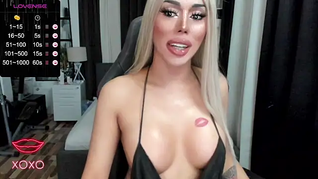 Forever MissCandace online show from February 9, 2025, 1:00 am