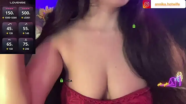 GoddessRaani online show from December 2, 2025, 3:56 am