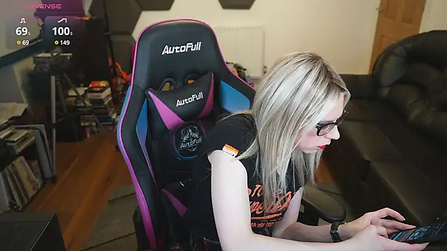 KelseyCobalt online show from December 3, 2024, 8:28 pm