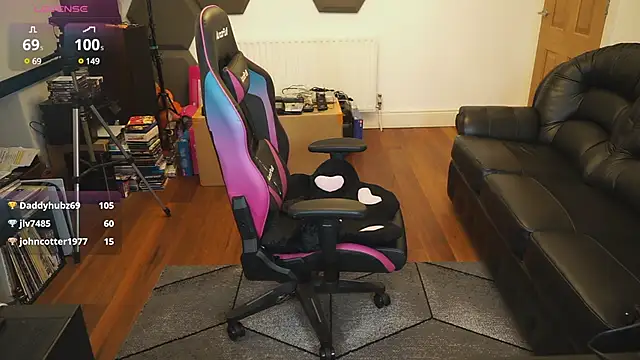 KelseyCobalt online show from December 3, 2024, 11:46 pm