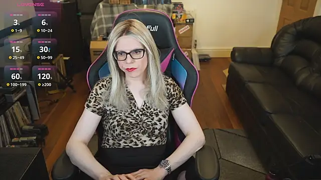 KelseyCobalt online show from November 15, 2025, 9:11 pm