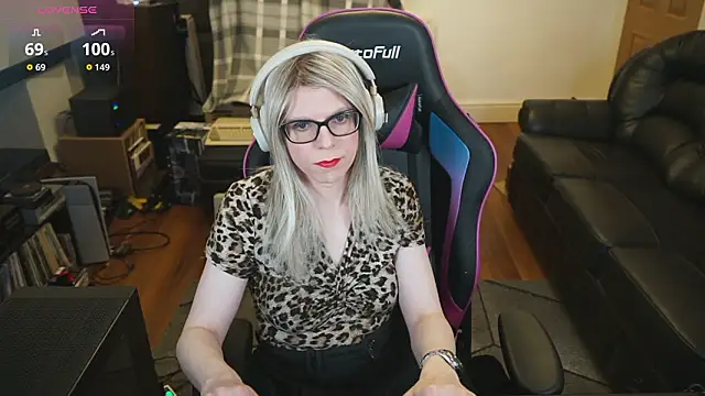 KelseyCobalt online show from February 16, 2026, 10:17 pm