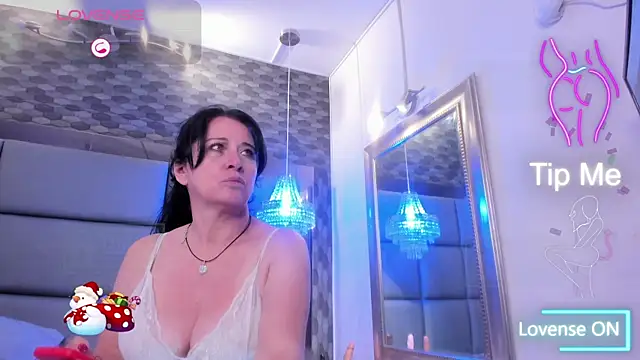 LADY HELLEN online show from November 28, 2025, 7:16 pm