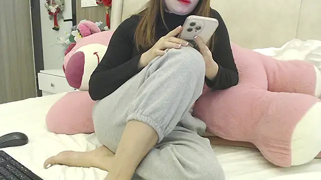 Hanako love online show from February 25, 2025, 1:52 am