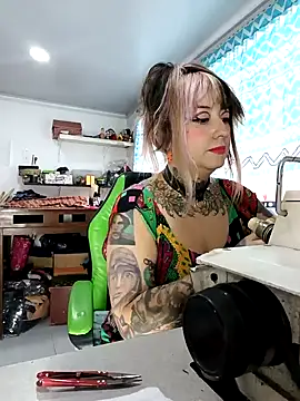 cindy ink online show from September 24, 2025, 4:54 pm