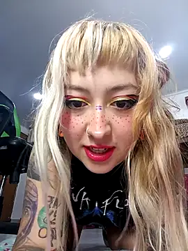 cindy ink online show from December 18, 2025, 8:04 pm