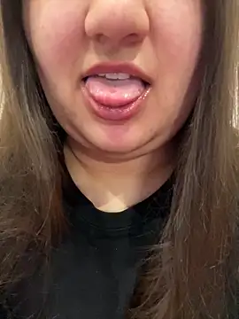 Jane BBW online show from February 23, 2026, 11:07 am